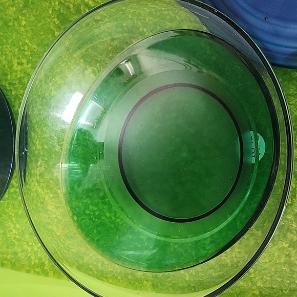 Tupperware sheerly elegant serving bowl set - Picture 3 of 6